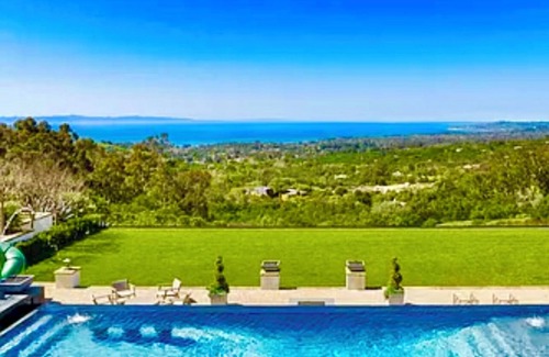 Montecito House | Your Castle in Montecito Awaits you!