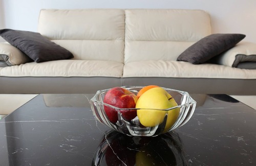 Aiora Apartment | Your central and comfortable 100 sqm flat in Valencia City. 10 Gigabit internet