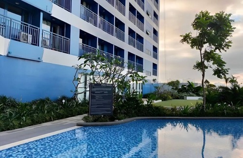 San Antonio Condo | Your City Home at Air Residences