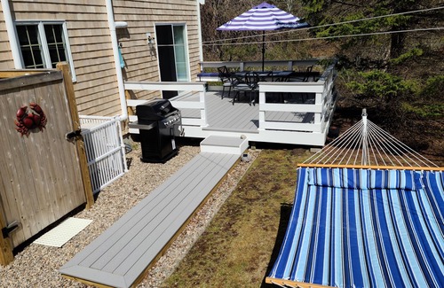 Truro House | Your Classic Cape Awaits - with AC!