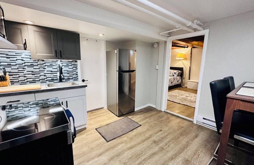 Winnipeg Apartment | Your Clean Clubhouse in St Boniface. Perfect for Students/Short term home away!
