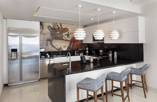 Cabo San Lucas Condo | "Your Coastal Haven Awaits: Stunning 3-Bedroom Loft at Garza Blanca Cabo"