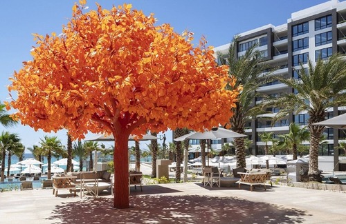 Cabo San Lucas Condo | "Your Coastal Haven Awaits: Stunning 3-Bedroom Loft at Garza Blanca Cabo"