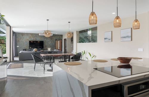 El Sunzal Villa | Your coastal Mountain Paradise