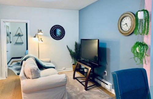 North End Apartment | Your Comfort 2-BDRM at its Finest, Apt#2