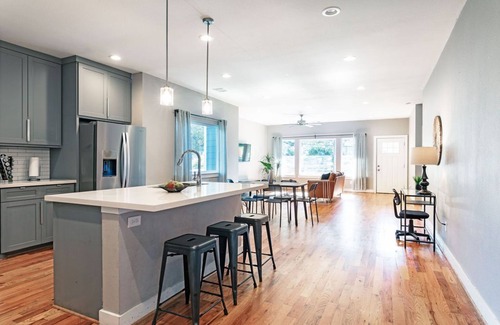 Greater East End House | 🏘️ Your Comfy Bungalows! 🏘️ Sleeps 30/12BR/8BA/16PA ⭐️⭐️⭐️⭐️⭐️