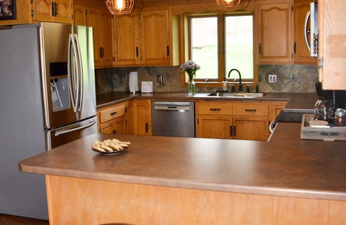 Dunn County House | Your Country Home Away From Home - (Rate based on 2 guests)