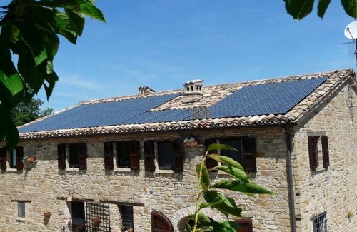 Santa Maria d'Alto Cielo House | Your Country House with pool in the green
