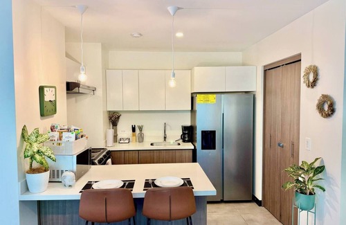 Alajuela Condo | Your Cozy Home in CR - 2 miles from SJO AirPort!