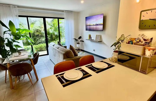 Alajuela Condo | Your Cozy Home in CR - 2 miles from SJO AirPort!