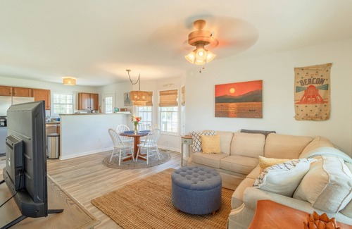 Lewes Cottage | Your cozy and quiet cottage retreat.