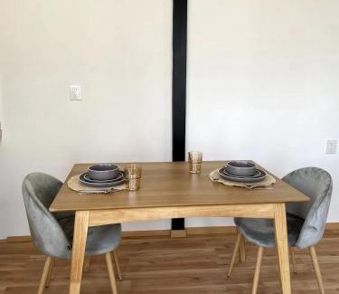 Reforma Apartment | Your Cozy Corner in Oaxaca with AC