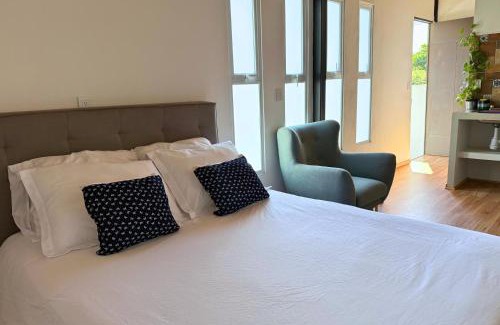 Reforma Apartment | Your Cozy Corner in Oaxaca with AC