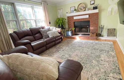 Snellville House | Your Cozy Gateway to Atlanta & Stone Mountain Park