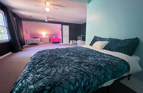 Snellville House | Your Cozy Gateway to Atlanta & Stone Mountain Park