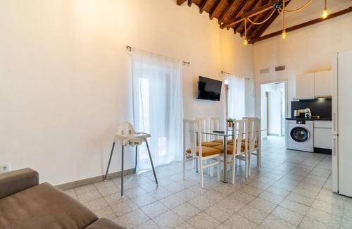 San Francisco-Ribera Apartment | Your Cozy Getaway with Andalusian Flair