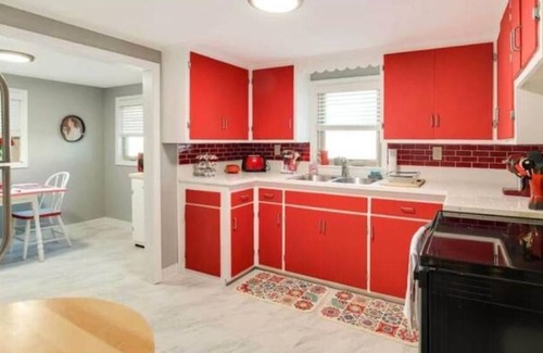 Fergus Falls House | Your Cozy Home Away Home