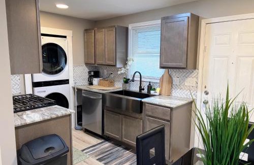West Seneca House | Your Cozy Home Away From Home king bed, parking