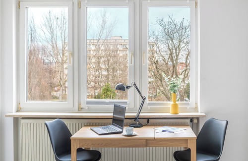 Friedrichstadt Apartment | Your Cozy Retreat in the Heart of Dresden: Modern Comfort Awaits!