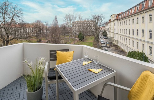 Friedrichstadt Apartment | Your Cozy Retreat in the Heart of Dresden: Modern Comfort Awaits!