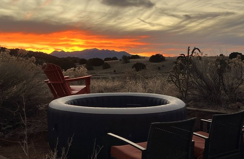 Lamy House | Your Destination Retreat Near Santa Fe