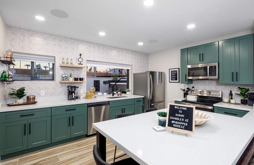 Downtown House | Your Downtown Chandler Oasis Awaits! Private Pool, Unbeatable Location, and More