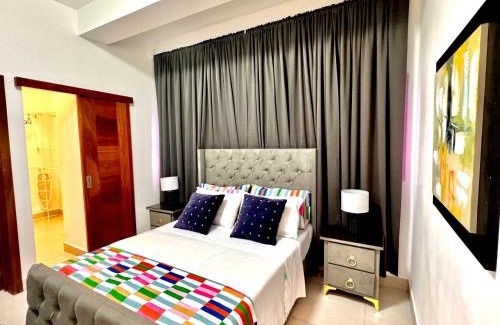 Downtown Santo Domingo Apartment | Your downtown Oasis Comfort and Style