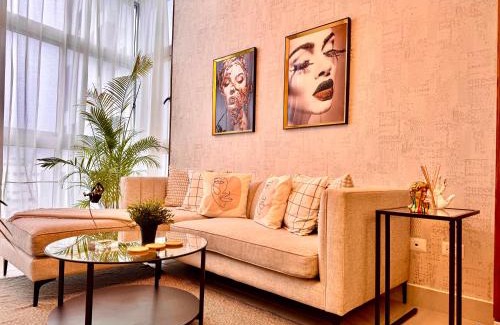 Downtown Santo Domingo Apartment | Your downtown Oasis Comfort and Style