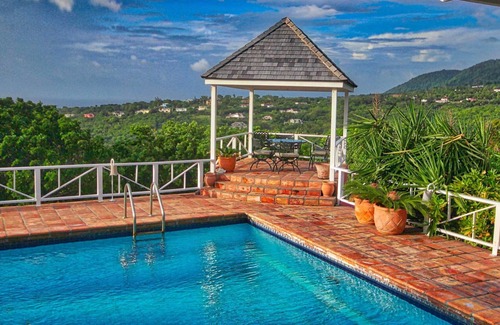 Garibaldi Hill Villa | YOUR DREAM AWAITS YOU IN THIS STUNNING VILLA WITH BREATHTAKING OCEAN VIEWS
