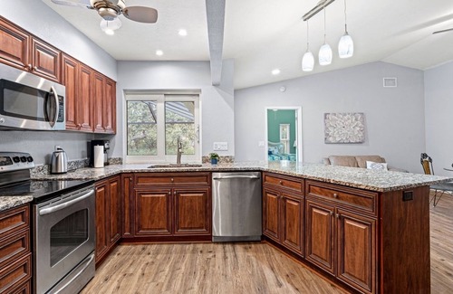 Venice Groves House | Your Dream Dual-Zone Gateway with Private Pool