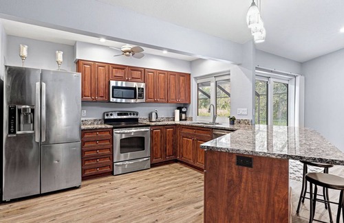 Venice Groves House | Your Dream Dual-Zone Gateway with Private Pool