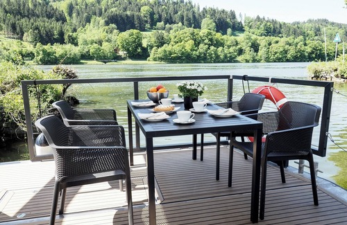 Obernzell Boat Rental | Your dream home on the water!