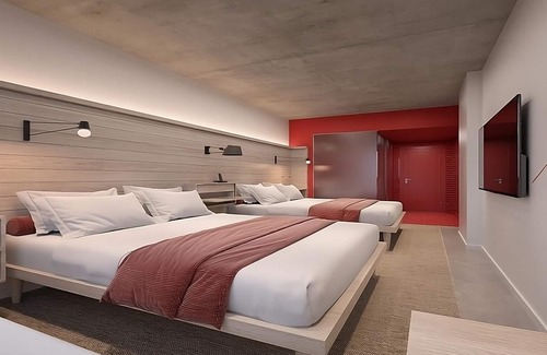 Washington Heights Hotel | Your Dream New York Getaway! 2 Modern Units, Close to Chrysler Building!