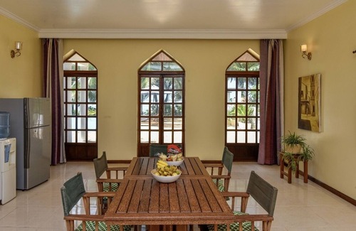 Pwani Mchangani Villa | Your dream private beach Villa in Zanzibar