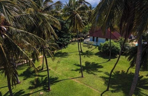 Pwani Mchangani Villa | Your dream private beach Villa in Zanzibar