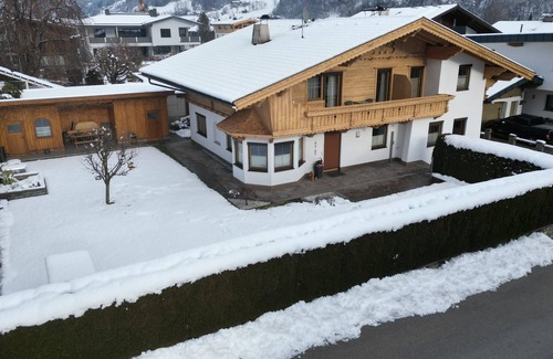 Uderns Apartment | Your dream vacation in the Bergblick apartment in Uderns. You've come to the right place!