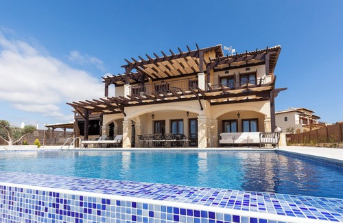 Kouklia Villa | Your Dream Villa Escape, Paphos Villa 1469