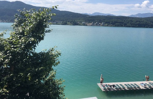 Techelsberg am Worther See Apartment | Your exclusive holiday apartment "ZuHaus’ am Wörthersee "