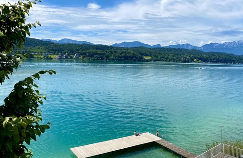 Techelsberg am Worther See Apartment | Your exclusive holiday apartment "ZuHaus’ am Wörthersee "