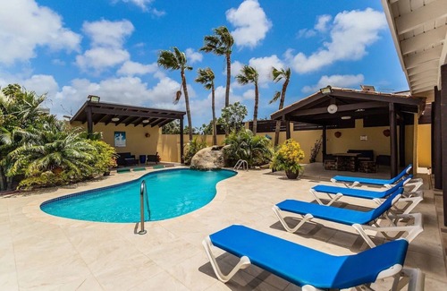 Oranjestad Apartment | Your Exquisite Aruban Haven for Unforgettable Getaways – A Home Away from Home