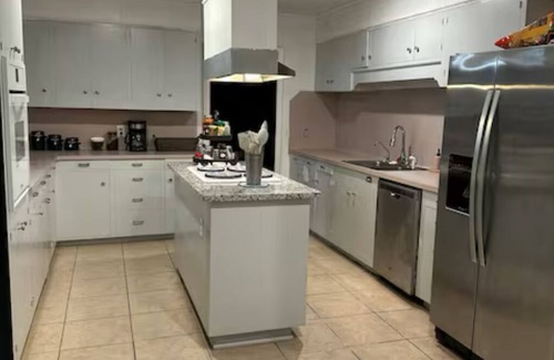 Rosenberg House | Your family will be close to everything.