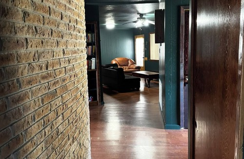 Rosenberg House | Your family will be close to everything.