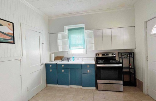 Oaks Historic District House | Your family will be close to everything when you stay at this centrally-located duplex next to St