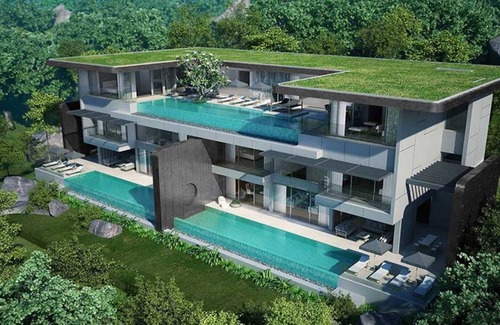 Sa Khu Villa | Your Friends Will Love This Luxury Villa, Fully Staffed and Private Chef, Phuket Villa 1031