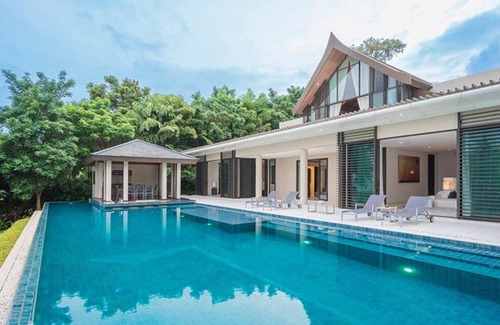 Pa Klok Villa | Your Friends Will Love This Luxury Villa, Fully Staffed and Private Chef, Phuket Villa 1017