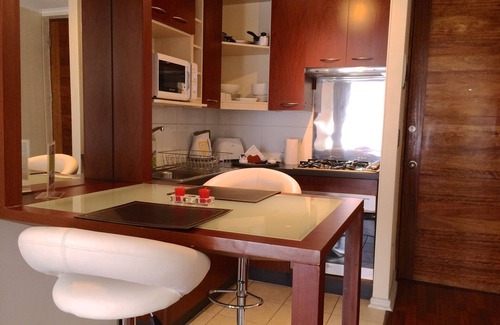 Bellas Artes Apartment | Your Fully Equipped Top-Ranked Apartment In Santiago, Chile.