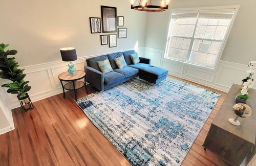 Buford House | ★ YOUR GEORGIA HAVEN (LARGE GROUP/KID-FRIENDLY) ★