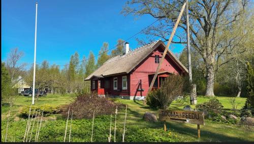 Rahtla House | Your getaway home in Jausa küla