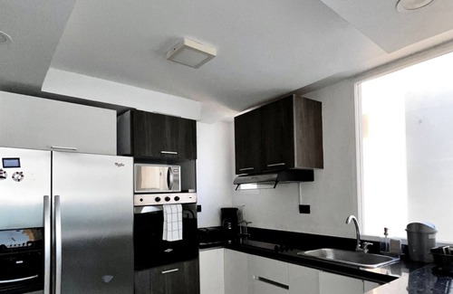Bocachica Apartment | Your Great Family Retreat: Space for Everyone: 19-1c