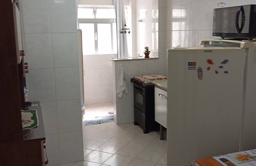 Tombo Apartment | Your Home in Asturias Guarujá SP